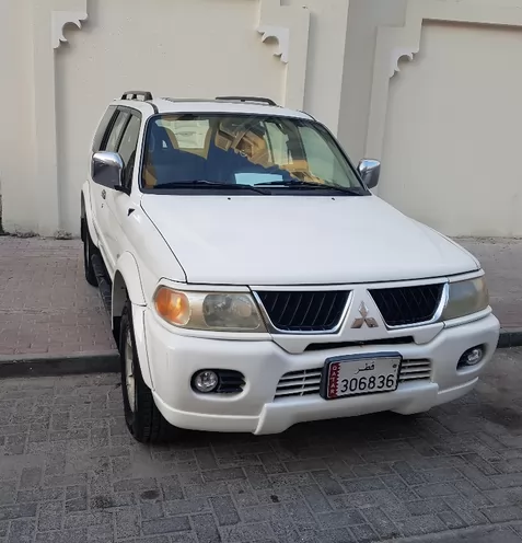 Used Mitsubishi Nativa For Sale in Doha #5808 - 1  image 